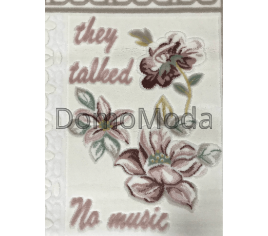 Акриловий килим Romantik 1004A - Висока якість за найкращою ціною в Україні зображення 2.